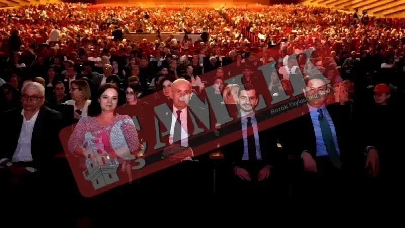 Çankaya Belediye Başkanı Hüseyin Can Güner, Şener Şen İle Sürpriz Buluşma Gerçekleştirdi!