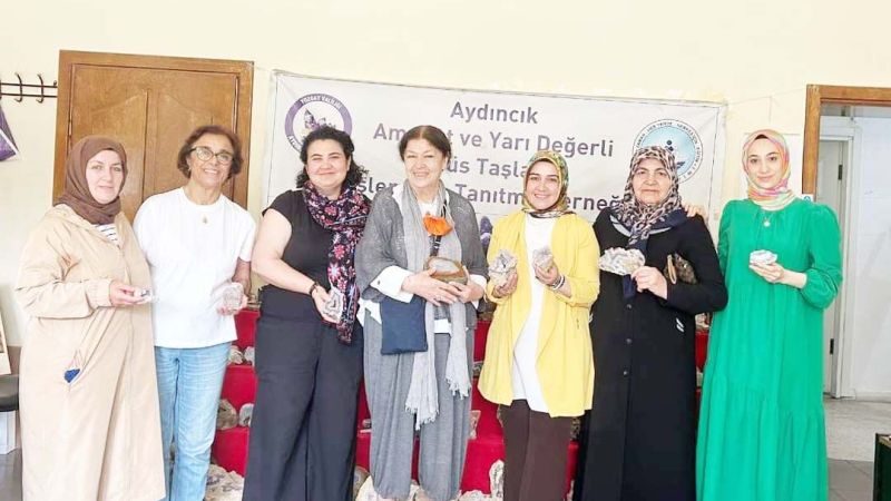 Yozgat’ta Kadın Emeğinin Gücü: Anlamlı Ziyarette Anlamlı Destek!