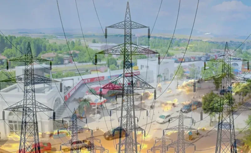 Ankara'da Elektrik Kesintisi! İşte Detaylar ve Etkilenen Mahalleler