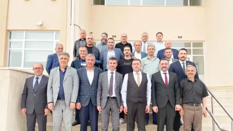 MHP Yozgat Milletvekili Sedef’ten Başkanlara Hep Destek Tam Destek!