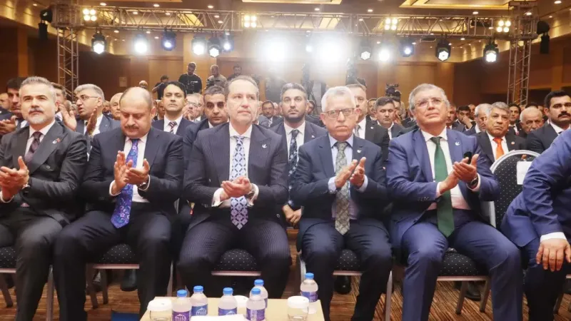 Yeniden Refah Partisi Genel Başkanı Fatih Erbakan: Yozgat Büyük Rol Oynadı!