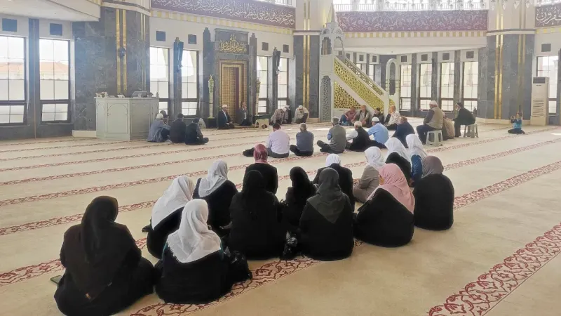 Yozgat'ta Hacı Adayları İçin Manevi Yolculuk!