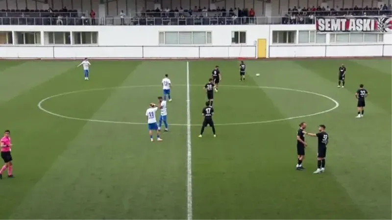 Ankaraspor- Nazilli Belediyespor maçında şike mi oldu? Ankaraspor-Nazilli Belediyespor maçında ne oldu?