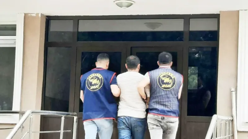 Asayiş Operasyonları Sürüyor: Yozgat Jandarma'dan Ankara'da Baskın!