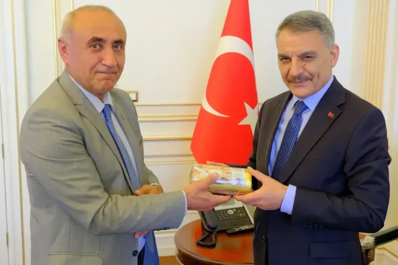 Yozgat'ta her gün 350 kilo üretilecek!