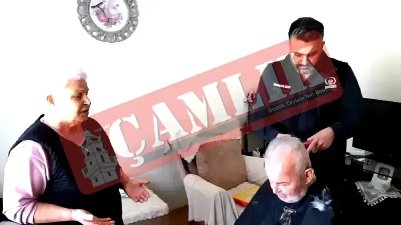 Pursaklar Belediyesi Evde Berber Hizmeti ve Yararlanma Koşulları