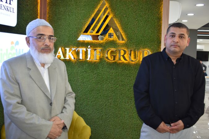 Yozgat'ta Ticari Tecrübelerini Emlak Sektörüyle Taçlandırdılar