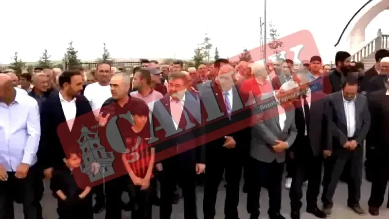 Gölbaşı Belediye Başkanı Yakup Odabaşı Dua Etti