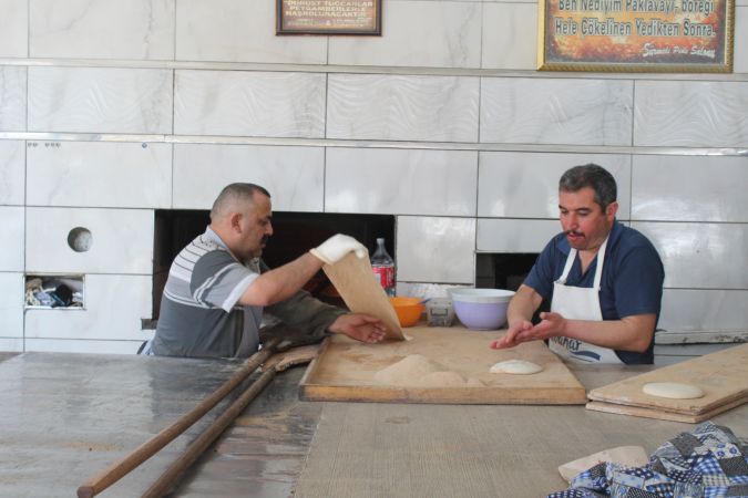 Yozgatlı Fırıncı Kenan Kartal: Mesleğimizi Aşkla Yapıyoruz