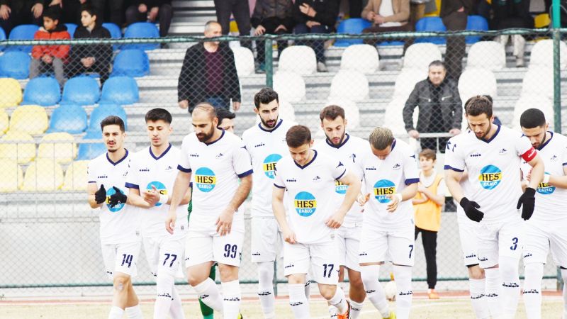Hacılar Erciyesspor küme düştü