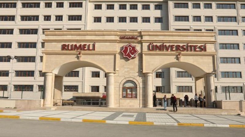 İstanbul Rumeli Üniversitesi'nden Akademik Kariyer Fırsatı!