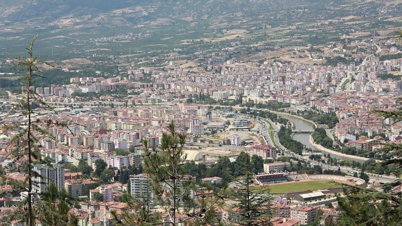 Tokat Orman İşletme Müdürlüğü B tipi orman yolu yaptıracak