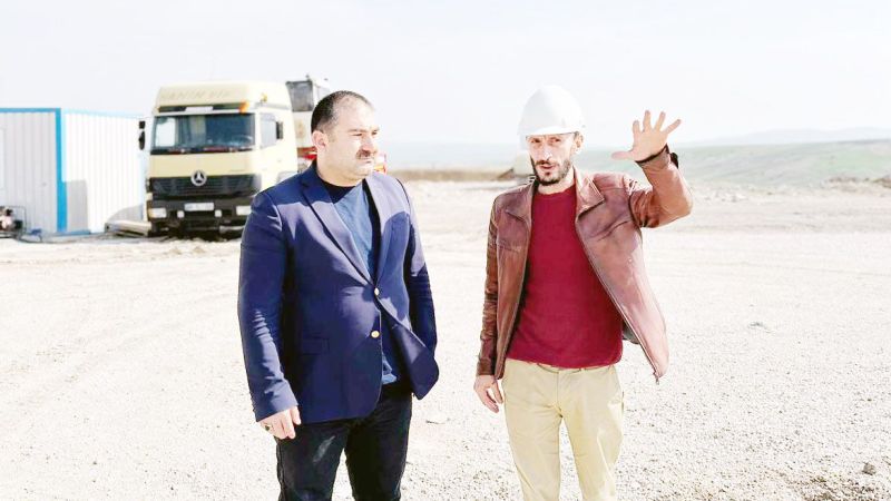 Yozgat'a ulaşımda çağ atlatacak 5 uçak yan yana park edebilecek