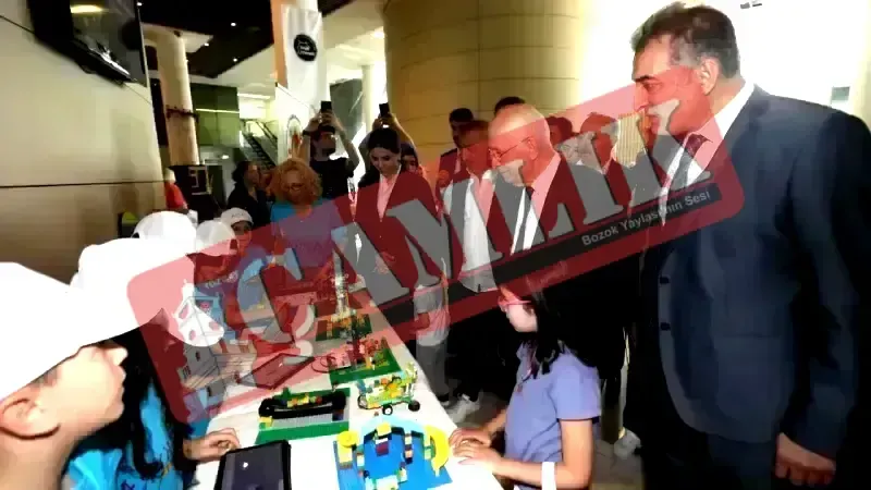 Yenimahalle Belediye Başkanı Fethi Yaşar: Eğitim Kalitesini Artırmak için Çalışıyoruz