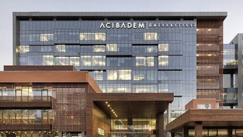 Acıbadem Üniversitesi, Meslek Yüksekokulu Kadrosunu Genişletiyor!