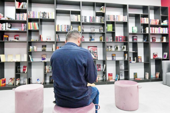 Öğrenciler istedi Belediye yaptı Yeni çalışma istasyonu oluşturdu