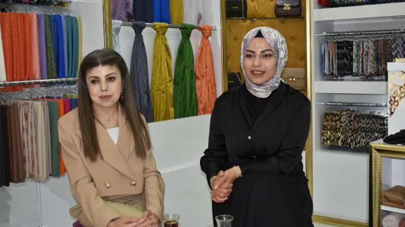 Arzu ile Sohbetler bu akşam 20.00'da Çamlık TV'de