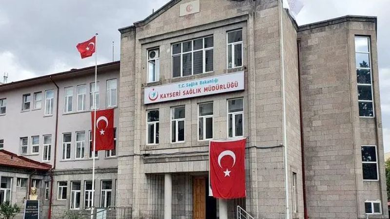 Kayseri İl Sağlık Müdürlüğü gıda ürünleri satın alacak