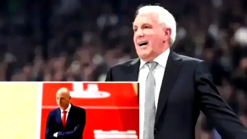 Sasa Obradovic Zeljko Obradovic kardeş mi?