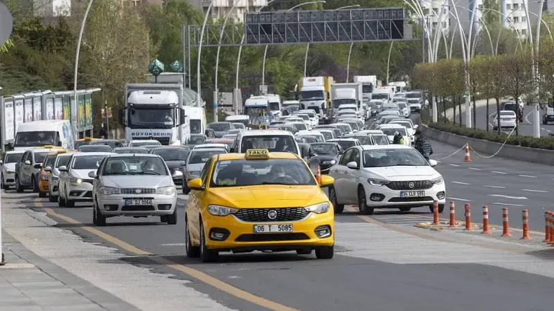 Ankara Büyükşehir Belediyesi Trafiği Çözmeye Hazırlanıyor!