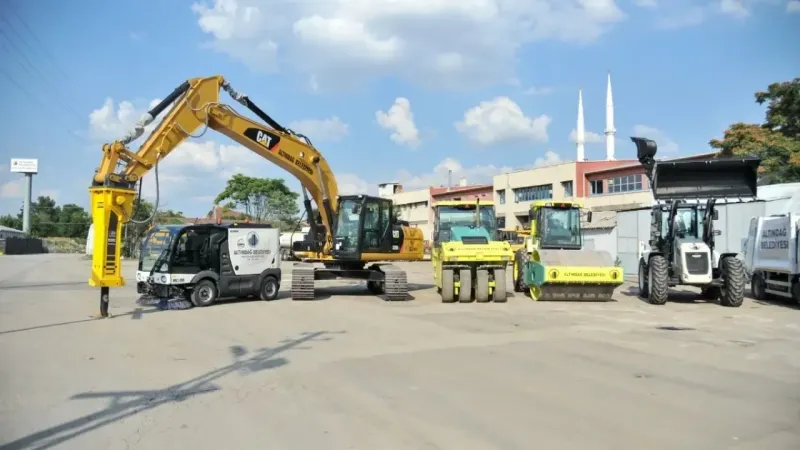 Altındağ Belediyesi Başkanı Tiryaki, Tasarruf Önlemlerini Uygulamaya Koyma Kararı Alıyor