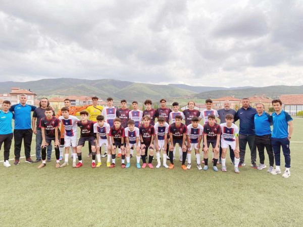 Yozgat'ın gençleri galip döndü