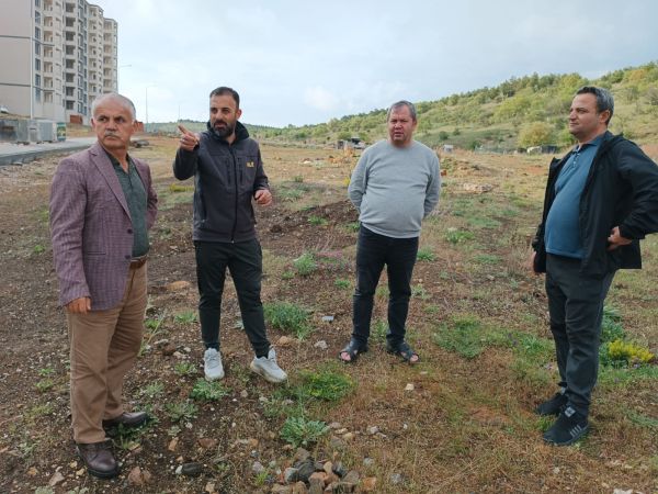 Yozgat File Evleri’ne Yeni Cami Müjdesi