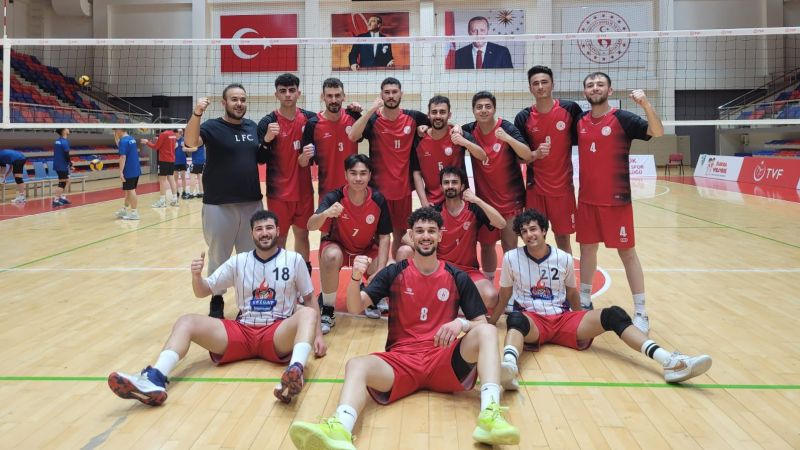 Yozgat takımı yarı finalde