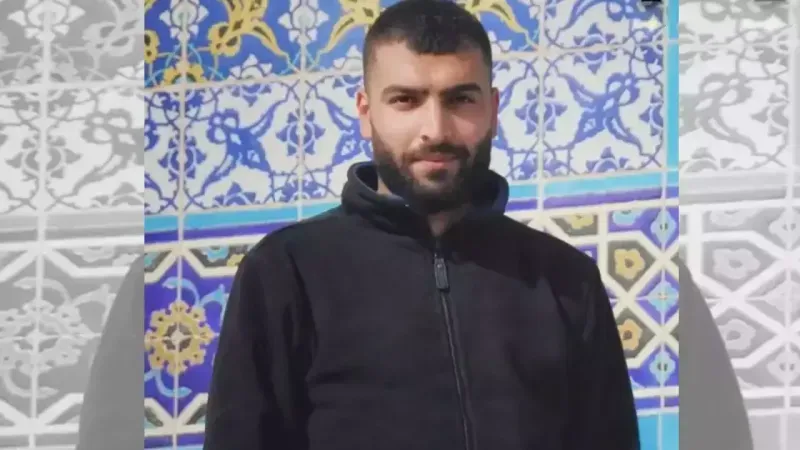 İsrail polisleri tarafından Kudüs'te öldürülen Hasan Saklanan nereli, kaç yaşında, evli mi? Hasan Saklanan kimdir?