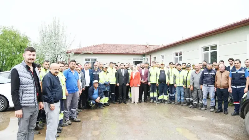 Kahramankazan'ın Geleceği İçin Güçlü Adımlar!