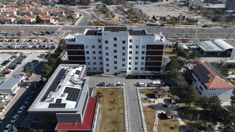 Kayseri Orman Bölge Müdürlüğü orman yolları bakım ve onarım hizmeti alacak