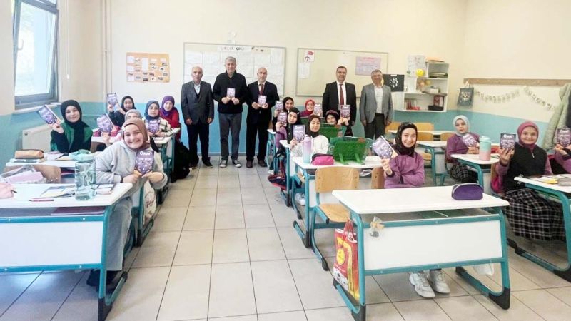 Yozgat Milli Eğitim Müdürü’nden Hafızlık Öğrencilerine Anlamlı Destek!