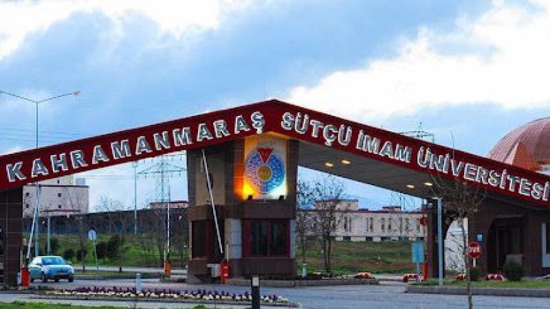 Kahramanmaraş Sütçü İmam Üniversitesi, Sözleşmeli Personel Alımına Başlıyor!