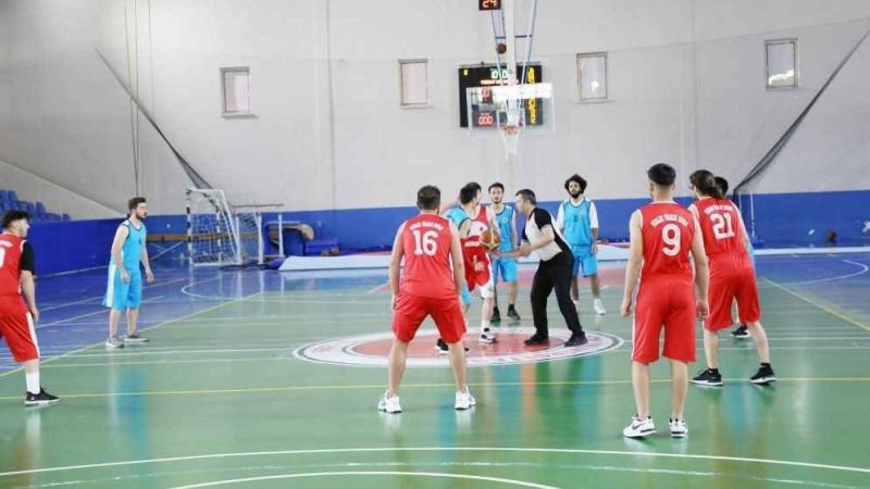 Spor şenlikleri yarın başlıyor