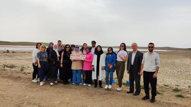 YODES, Yozgat’ın Kültürel ve Turistik Değerlerini Gezdiriyor