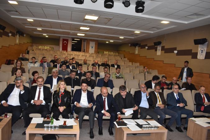 Yozgat'ta Bir Belediye Konakları Ücretli Yaptı