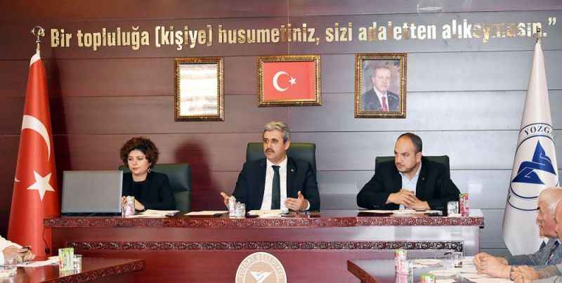 Yozgat Belediye Başkanı Celal Köse: Yozgat’ta bazı mahalleler ‘üvey evlat’