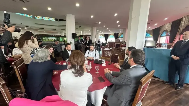 Keçiören Belediye Başkanı Özarslan Uyuşturucu Tacirlerine Karşı Mücadele Çağrısı Yaptı