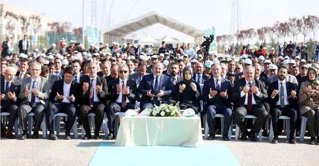 Organize Sanayi Bölgeleri yeşil ile buluştu