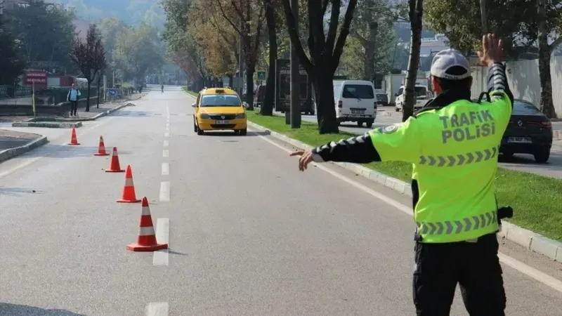 Ankara Büyükşehir Belediyesi'nden Trafik Kapatılacak Yollar Hakkında Duyuru