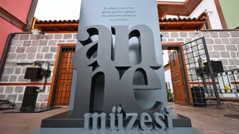 Ankara'daki Anne Müzesi: Anneleri Anlatan Bir Kompozisyon