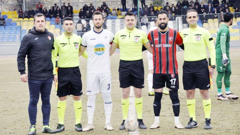 Bingölspor maçının hakemi açıklandı Kritik atama!
