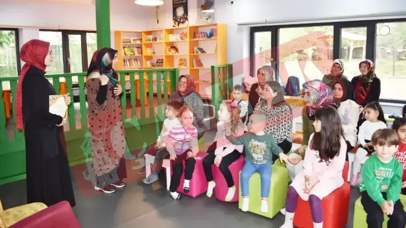 Yozgat’ta Çocuklara Özel Bir Gün: Süper Kahraman Olmanın Sırları Yazar Karacan’dan!
