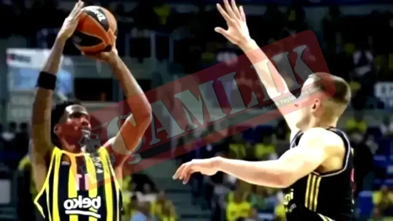 Fenerbahçe Beko - Monaco Basket maçı hangi kanalda, saat kaçta? Fenerbahçe Beko - Monaco Basket maçı!