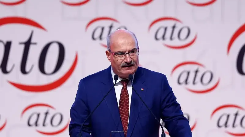 ATO Başkanı Baran'dan Ankara'ya Serbest Bölge Kurulması Talebi