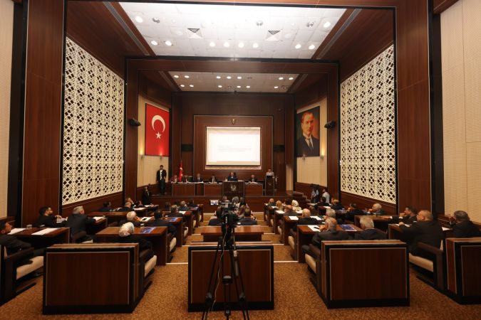 Keçiören'in Geleceği İçin Kritik Adımlar Atıldı