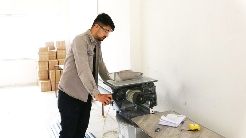Yozgat’ta 5 Yıl Önce Faaliyete Geçmişti: Milyonları Aşan Katma Değer Üretti!