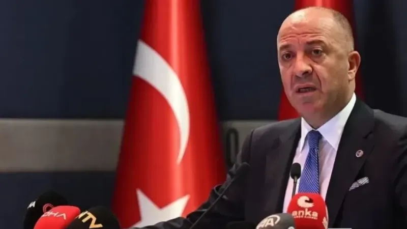 ASO Başkanı Seyit Ardıç'tan Bakan Mehmet Şimşek'e Teşekkür