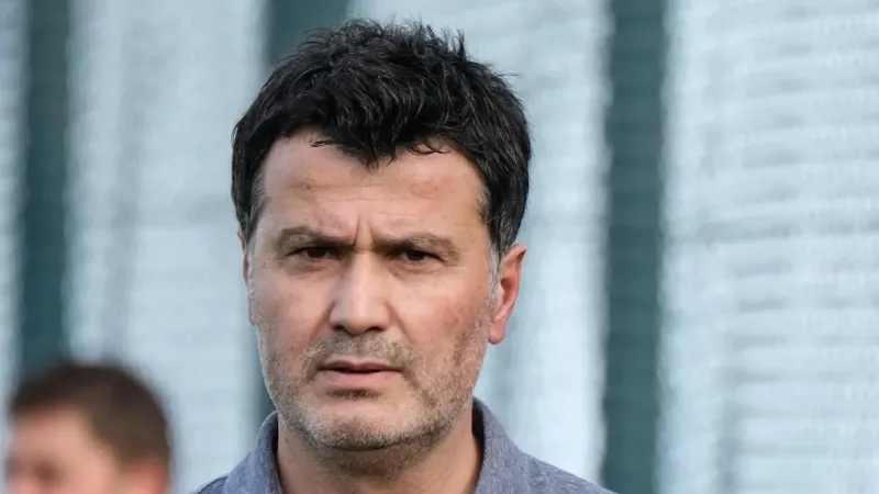 Yozgatspor'u çalıştırmıştı! Başarılı spor adamı Atakaş Hatayspor'da