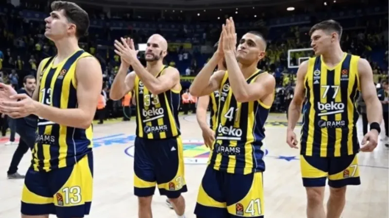 Fenerbahçe Beko Monaco maçında ne oldu? Fenerbahçe EUROLİG ceza alacak mı 2024?